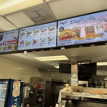 Burger King Catering Menu With Prices